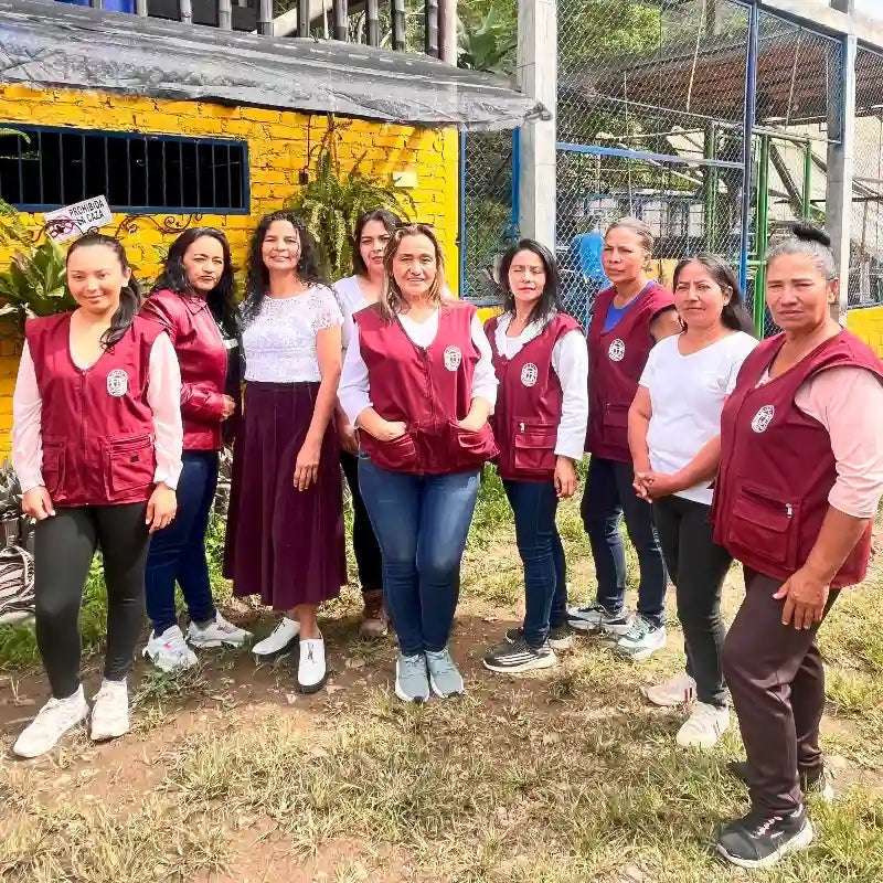 Colombia single origin speciality coffee - producers and farmers