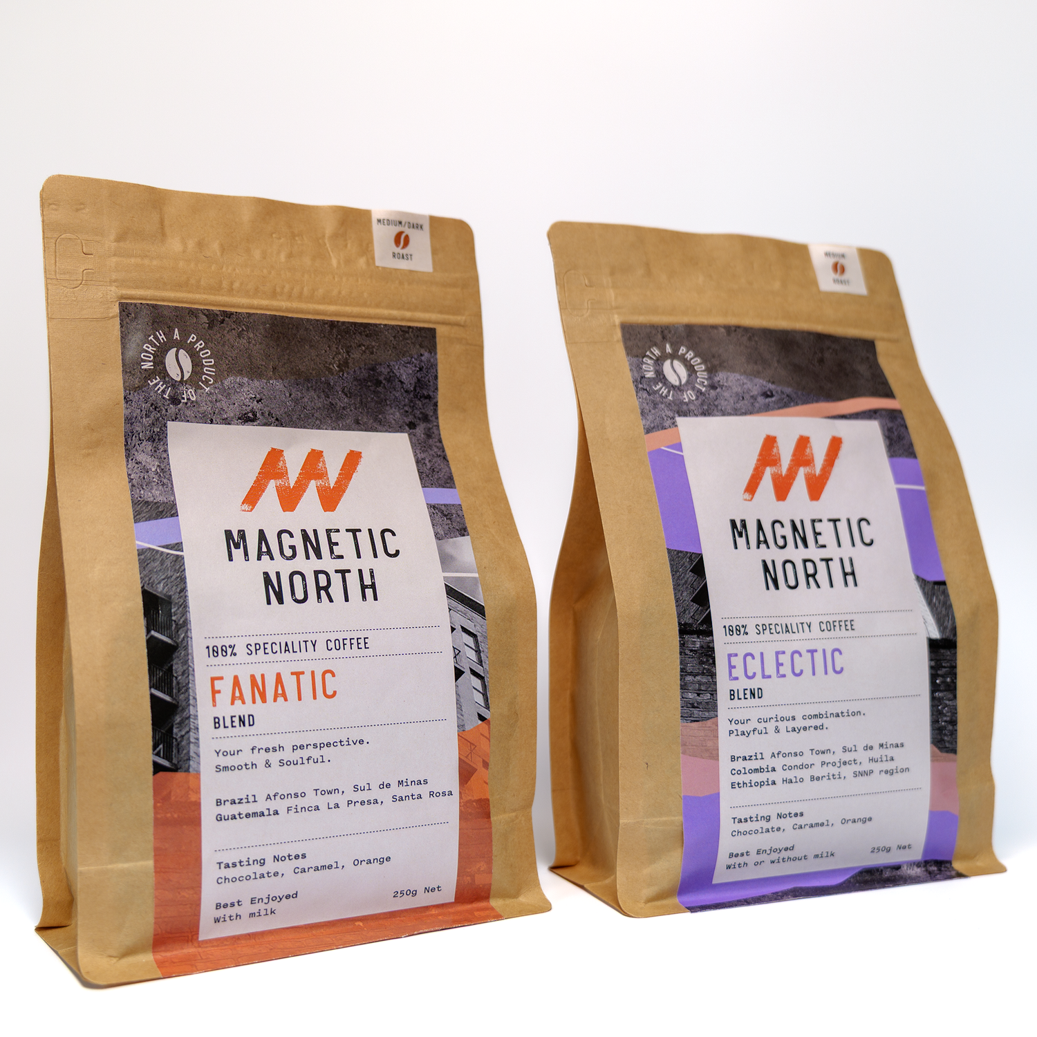 Coffee Blends