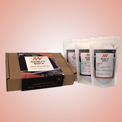 Coffee Taster Selection Box - 3 x 100g