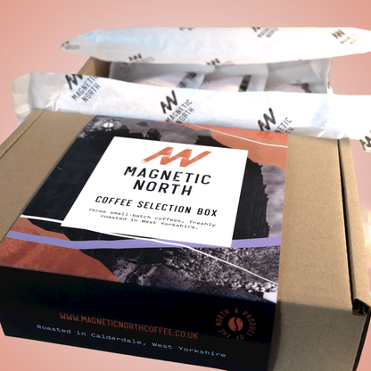 Coffee Taster Selection Box - 3 x 100g