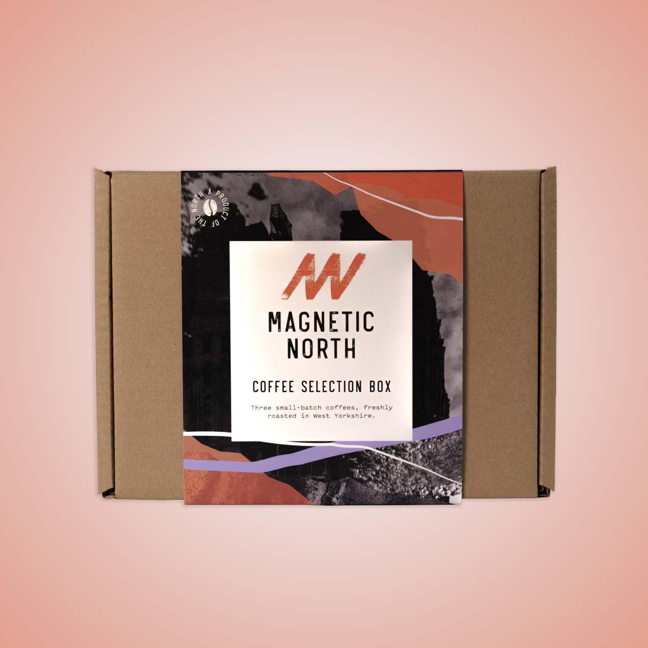 Coffee Taster Selection Box - 3 x 100g