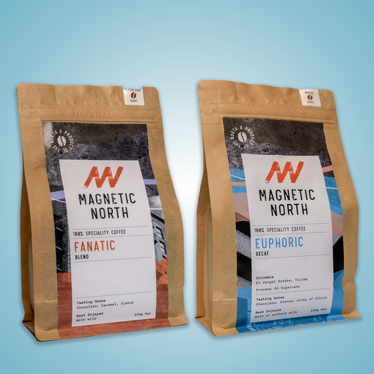 Balanced Duo - Fanatic & Euphoric