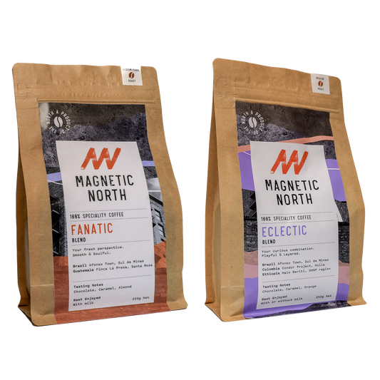 Blend Duo - Fanatic & Eclectic