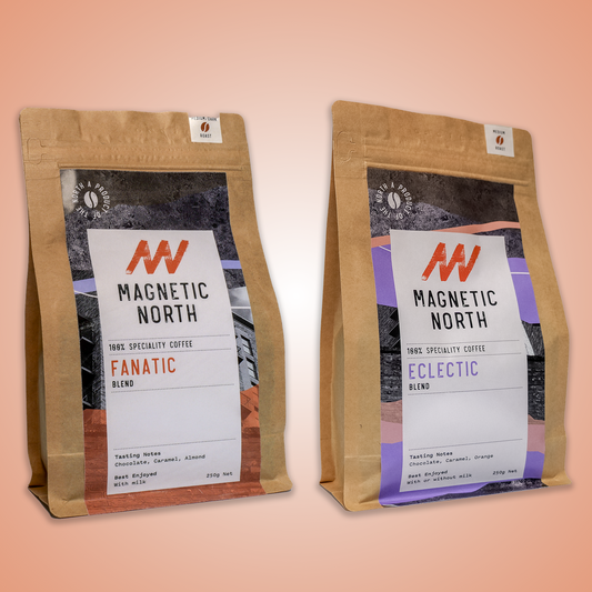 Blend Duo - Fanatic & Eclectic