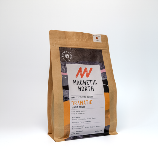 Guatemala single origin speciality coffee - West Yorkshire
