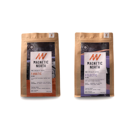 Blend Duo - Fanatic & Eclectic