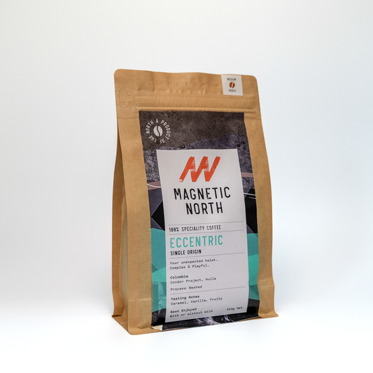 Colombia single origin speciality coffee - West Yorkshire