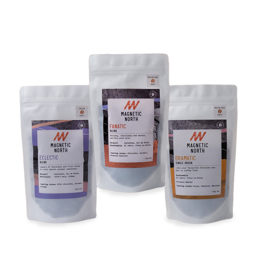 Espresso Discovery Pack