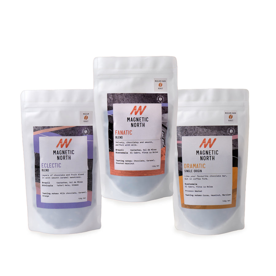 Espresso Discovery Pack