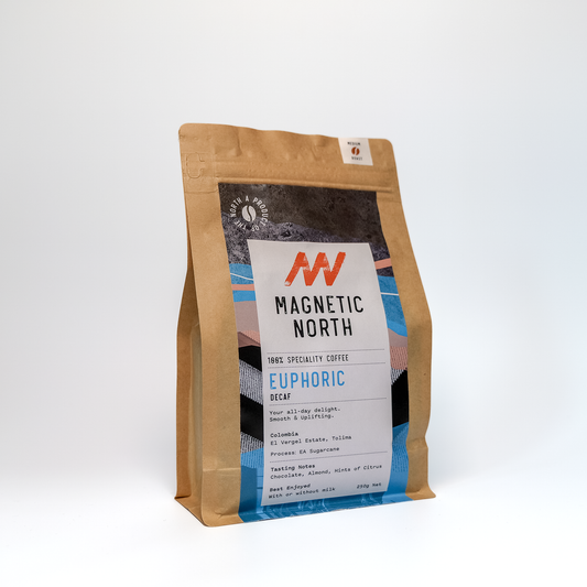 Colombia decaf speciality coffee - West Yorkshire