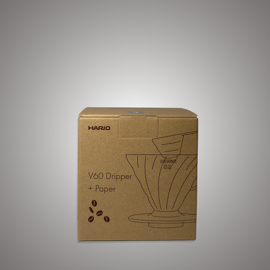 Hario V60 Dripper & Filter Papers Set